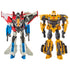 Transformers: Reactivate Video Game-Inspired Bumblebee and Starscream Action Figures 2-Pack (F0383) LOW STOCK