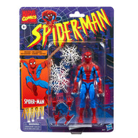 [PRE-ORDER] Marvel Legends Series - SPD LEGENDS (Spider-Man) - Cel Shaded Spider-Man Action Figure (F3477)