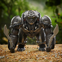 Transformers Studio Series - Rise of the Beasts - Command & Convert Animatronic Optimus Primal Action Figure (F3937) LOW STOCK