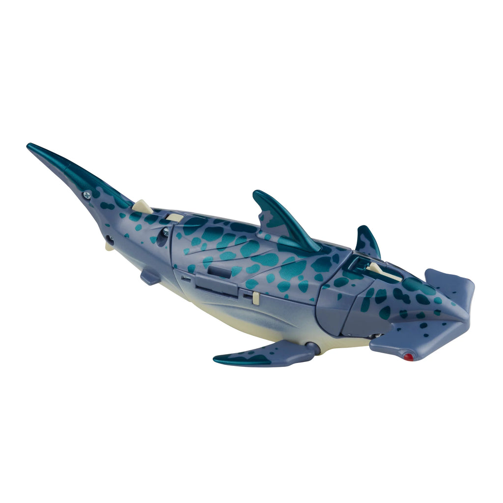 Transformers: Beast Wars - Deluxe Maximal Cybershark Exclusive Action Figure (F4219) LAST ONE!