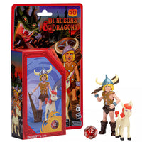 Hasbro - Dungeons & Dragons - Cartoon Classics Series - Bobby & Uni Action Figures 2-Pack (F4877) LOW STOCK
