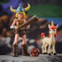 Hasbro - Dungeons & Dragons - Cartoon Classics Series - Bobby & Uni Action Figures 2-Pack (F4877) LOW STOCK
