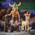 Hasbro - Dungeons & Dragons - Cartoon Classics Series - Bobby & Uni Action Figures 2-Pack (F4877) LOW STOCK