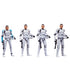 Star Wars: The Vintage Collection  - The Clone Wars - Phase I Clone Trooper Exclusive 4-Pack (F5554) LOW STOCK