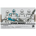 Star Wars: The Vintage Collection  - The Clone Wars - Phase I Clone Trooper Exclusive 4-Pack (F5554) LOW STOCK