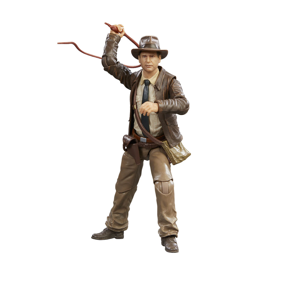 Indiana Jones Adventure Series - Indiana Jones (Last Crusade) Action Figure (F6070) LAST ONE!