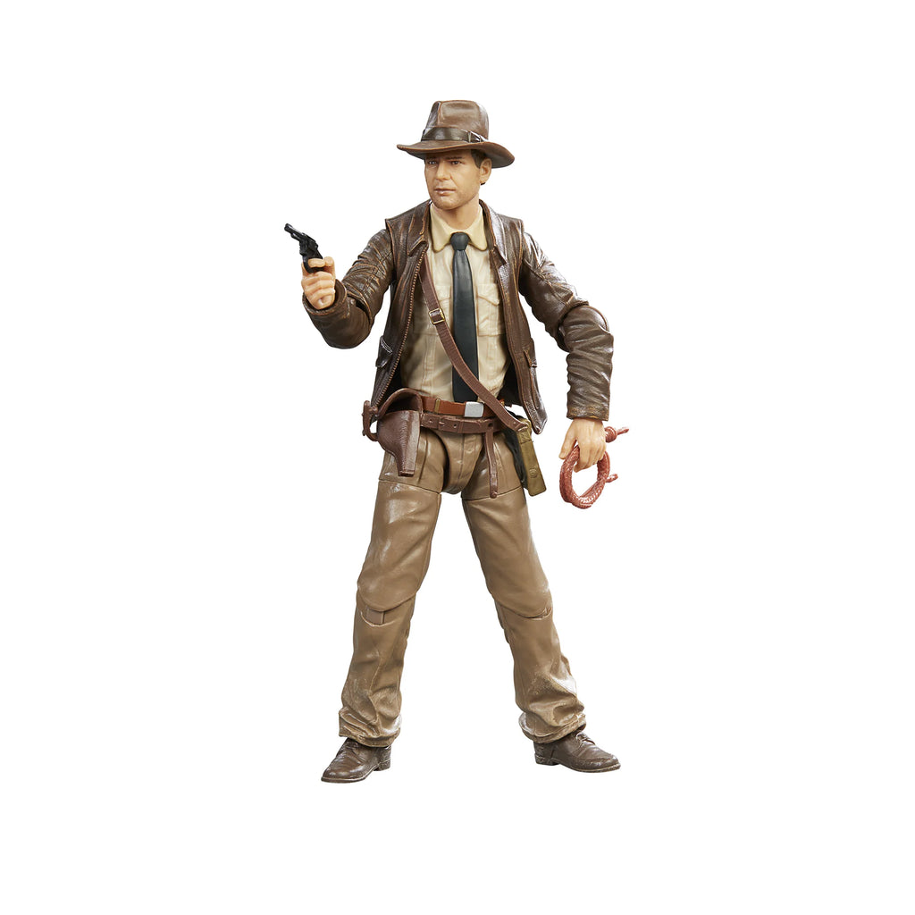 Indiana Jones Adventure Series - Indiana Jones (Last Crusade) Action Figure (F6070) LAST ONE!