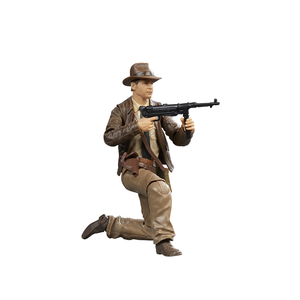 Indiana Jones Adventure Series - Indiana Jones (Last Crusade) Action Figure (F6070) LAST ONE!