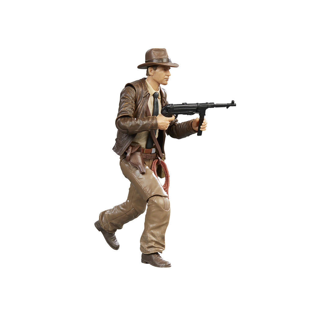 Indiana Jones Adventure Series - Indiana Jones (Last Crusade) Action Figure (F6070) LAST ONE!