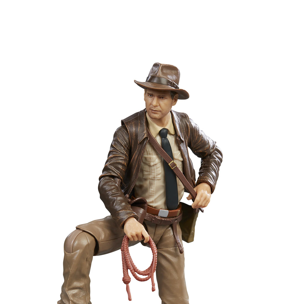 Indiana Jones Adventure Series - Indiana Jones (Last Crusade) Action Figure (F6070) LAST ONE!