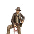 Indiana Jones Adventure Series - Indiana Jones (Last Crusade) Action Figure (F6070) LAST ONE!