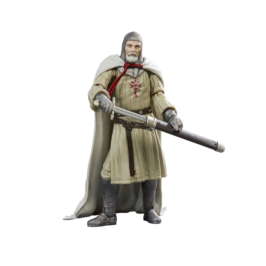 Indiana Jones Adventure Series - Grail Knight (Last Crusade) Action Figure (F6071) LOW STOCK