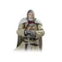 Indiana Jones Adventure Series - Grail Knight (Last Crusade) Action Figure (F6071) LOW STOCK