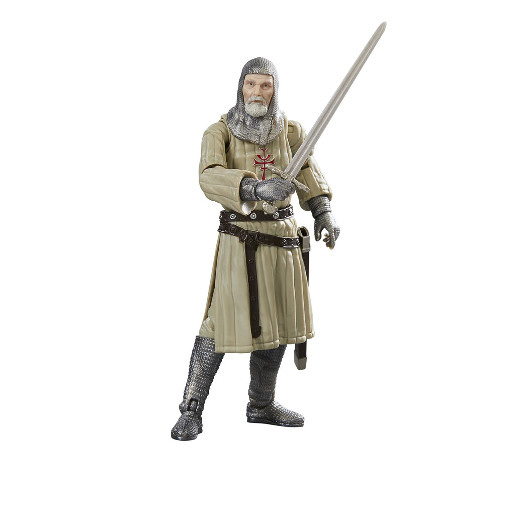 Indiana Jones Adventure Series - Grail Knight (Last Crusade) Action Figure (F6071) LOW STOCK