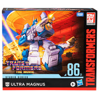 Transformers - Studio Series 86-21 - Transformers: The Movie (1986) - Commander Ultra Magnus (F6162)