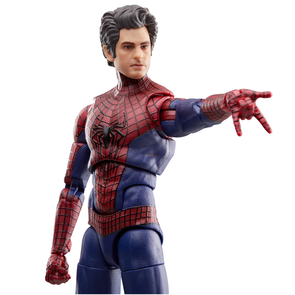 Marvel Legends - Spider-Man: No Way Home - The Amazing Spider-Man 2 (Andrew Garfield) Figure (F6508) LOW STOCK