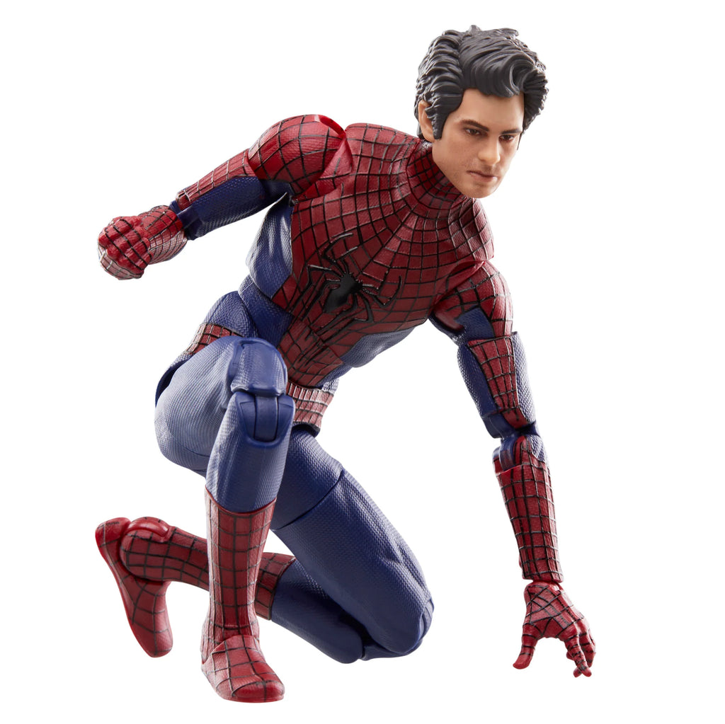Marvel Legends - Spider-Man: No Way Home - The Amazing Spider-Man 2 (Andrew Garfield) Figure (F6508) LOW STOCK
