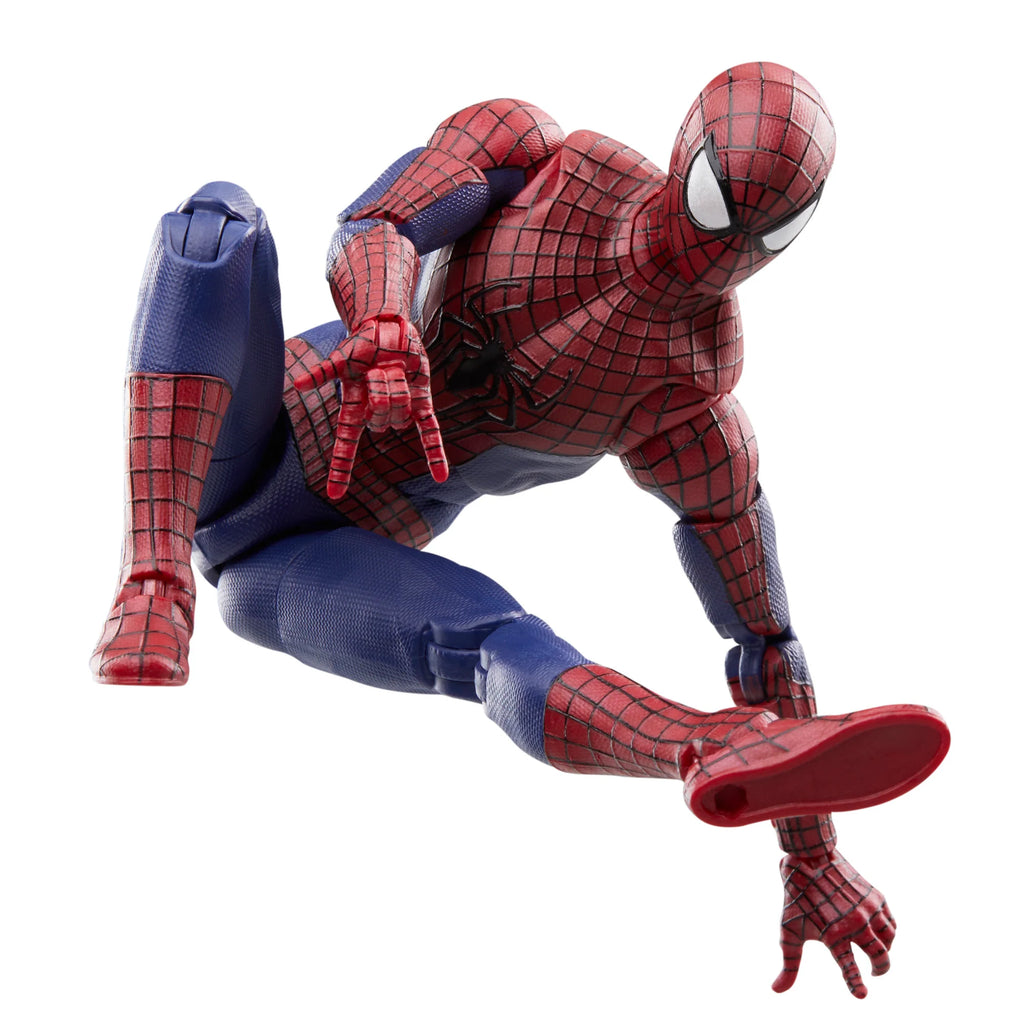 Marvel Legends - Spider-Man: No Way Home - The Amazing Spider-Man 2 (Andrew Garfield) Figure (F6508) LOW STOCK