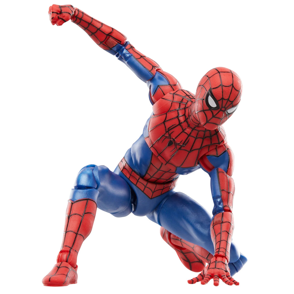 Marvel Legends - Spider-Man: No Way Home - Spider-Man (Tom Holland) Action Figure (F6509) LOW STOCK