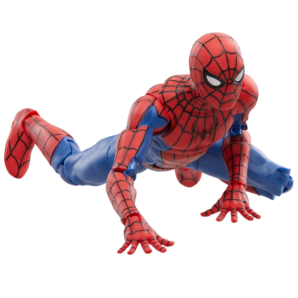 Marvel Legends - Spider-Man: No Way Home - Spider-Man (Tom Holland) Action Figure (F6509) LOW STOCK