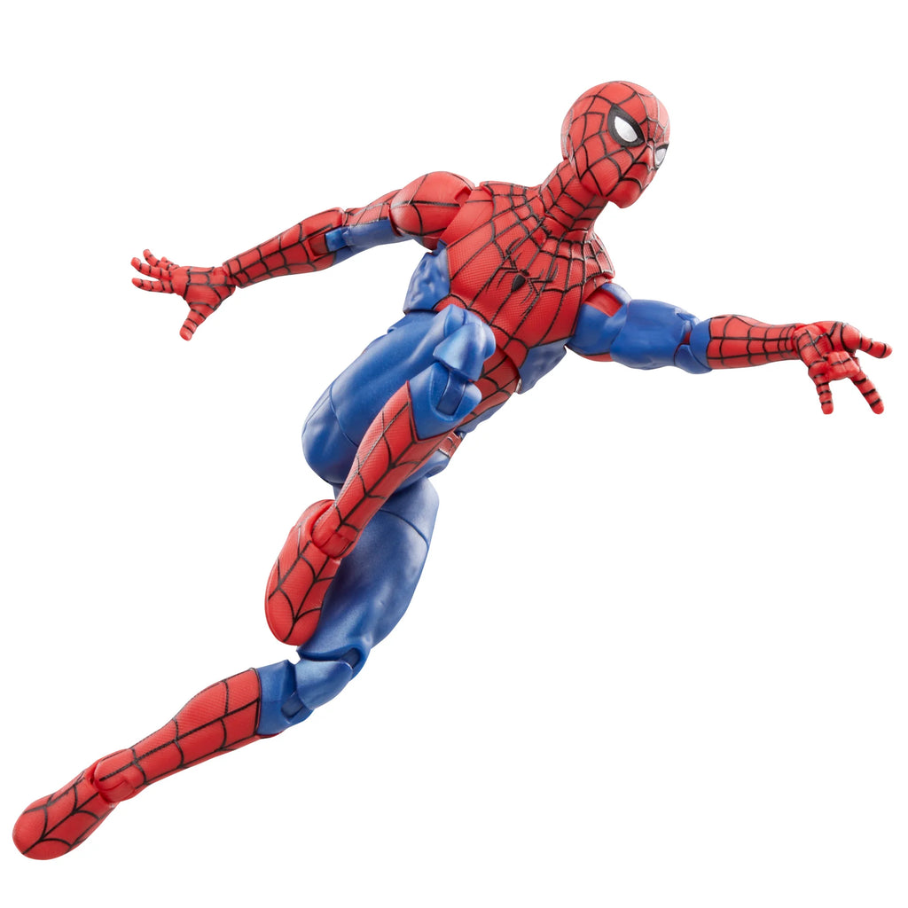 Marvel Legends - Spider-Man: No Way Home - Spider-Man (Tom Holland) Action Figure (F6509) LOW STOCK