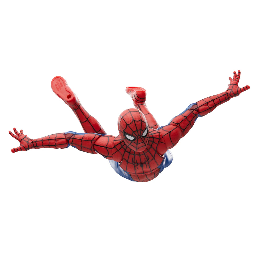 Marvel Legends - Spider-Man: No Way Home - Spider-Man (Tom Holland) Action Figure (F6509) LOW STOCK