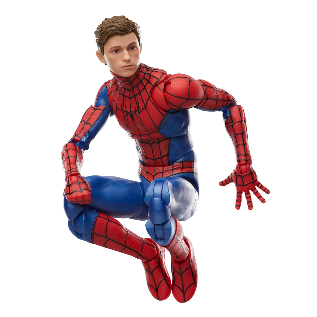 Marvel Legends - Spider-Man: No Way Home - Spider-Man (Tom Holland) Action Figure (F6509) LOW STOCK