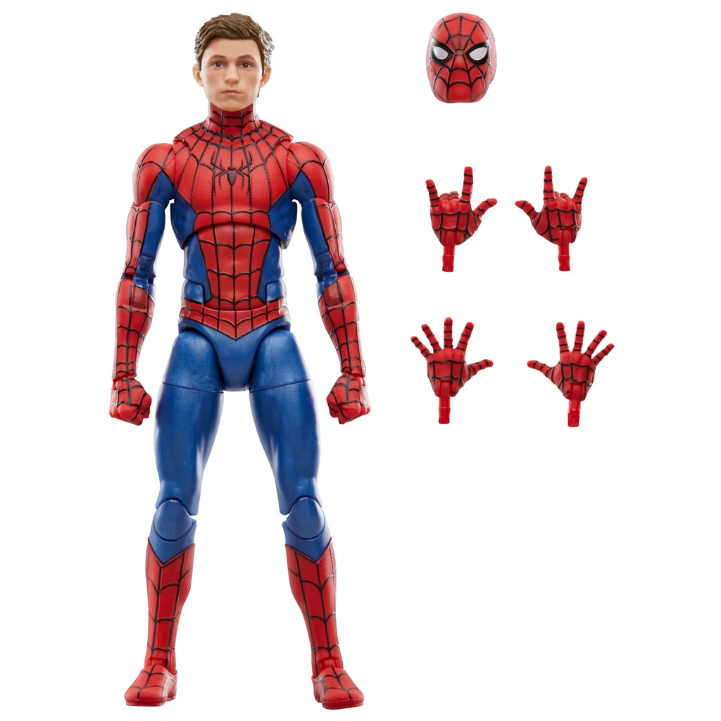 Marvel Legends - Spider-Man: No Way Home - Spider-Man (Tom Holland) Action Figure (F6509) LOW STOCK