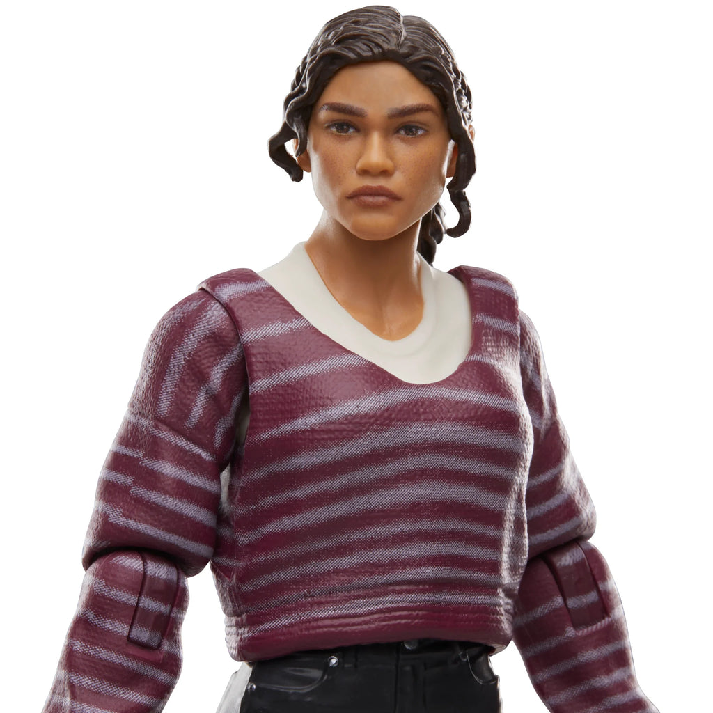 Marvel Legends - Spider-Man: No Way Home - Marvel\'s MJ Action Figure (F6510)
