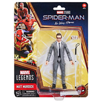 Marvel Legends - Spider-Man: No Way Home - Matt Murdock Action Figure (F6511) LOW STOCK