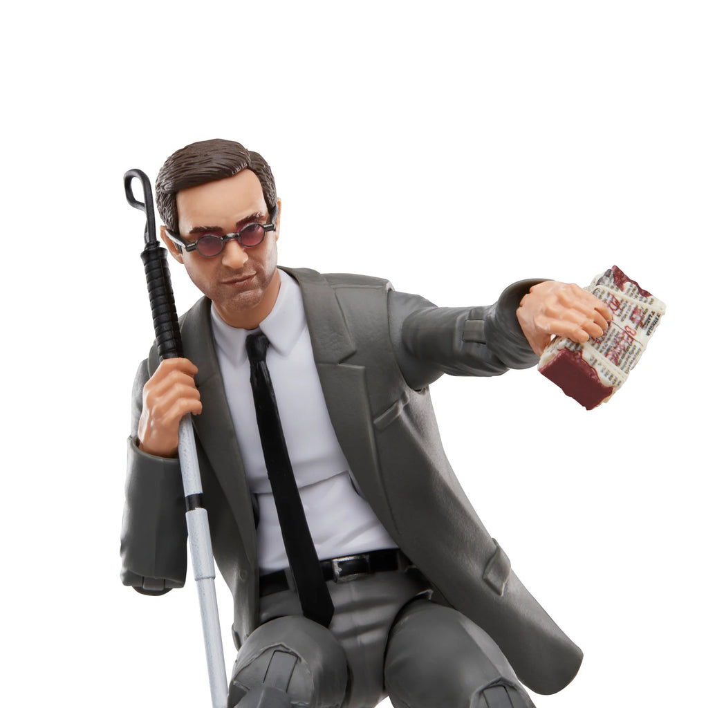 Marvel Legends - Spider-Man: No Way Home - Matt Murdock Action Figure (F6511) LOW STOCK