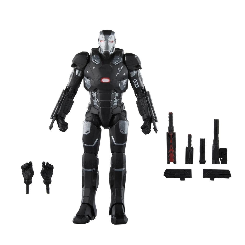 Marvel Legends Studio Series - Avengers: Infinity Saga - War Machine Action Figure (F6516) LAST ONE!
