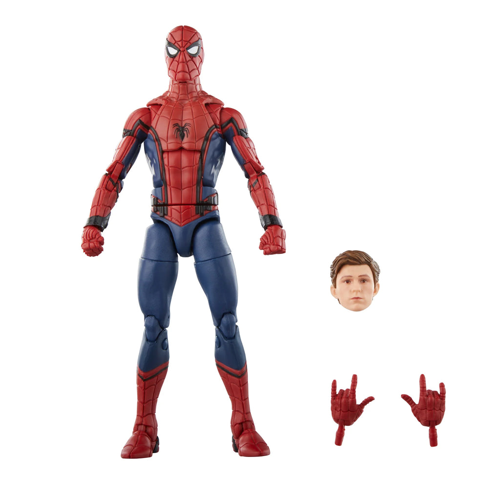 Marvel Legends Studio Series - Avengers: Infinity Saga - Spider-Man Action Figure (F6518) LOW STOCK