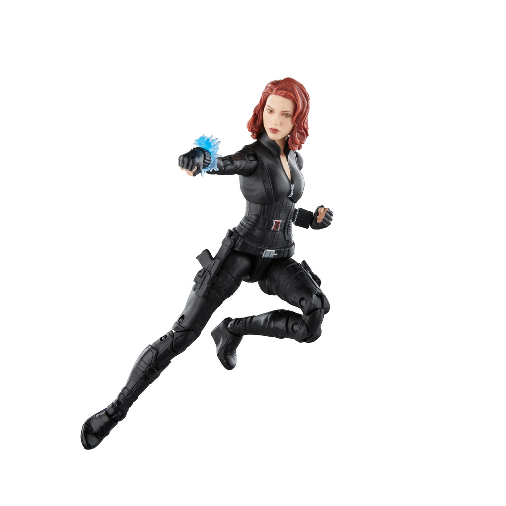 Marvel Legends Studio Series - Avengers: Infinity Saga - Black Widow Action Figure (F6522) LAST ONE!