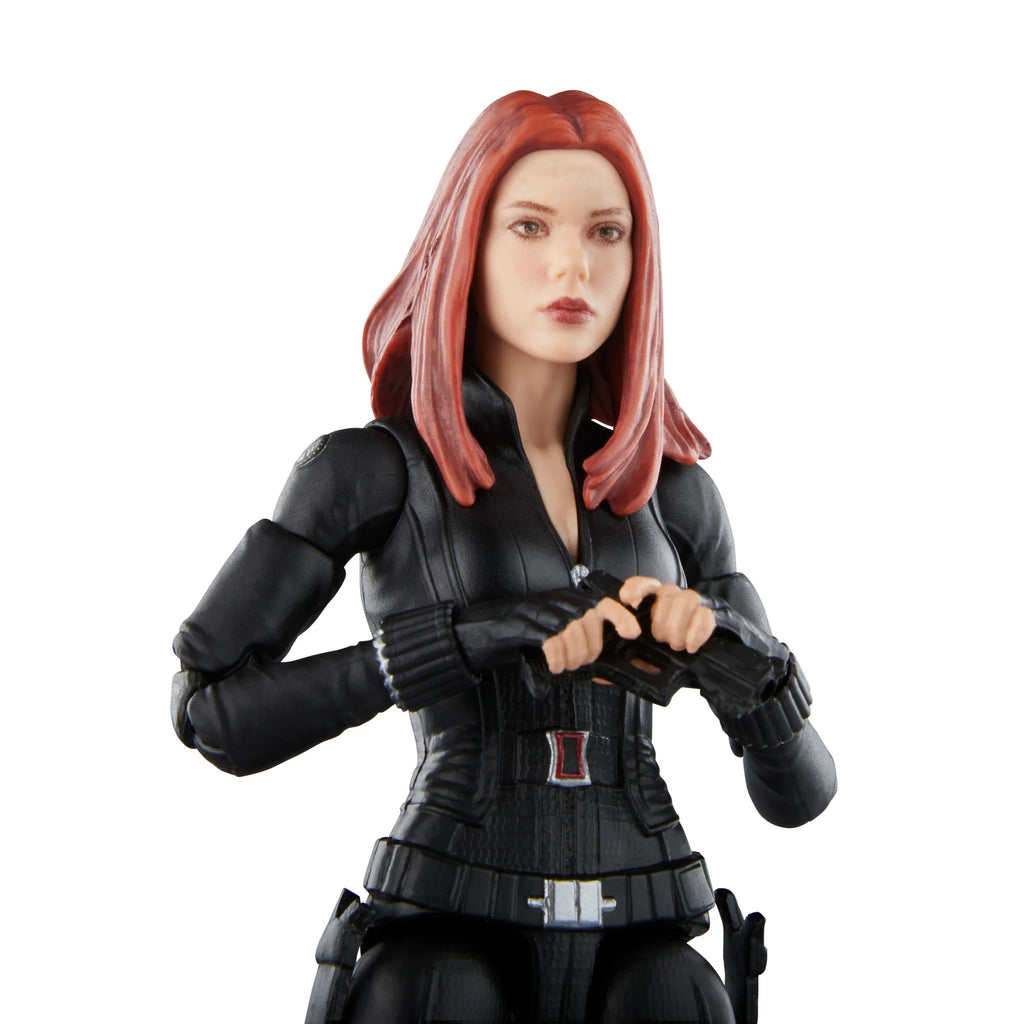 Marvel Legends Studio Series - Avengers: Infinity Saga - Black Widow Action Figure (F6522) LAST ONE!