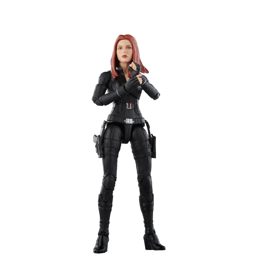 Marvel Legends Studio Series - Avengers: Infinity Saga - Black Widow Action Figure (F6522) LAST ONE!