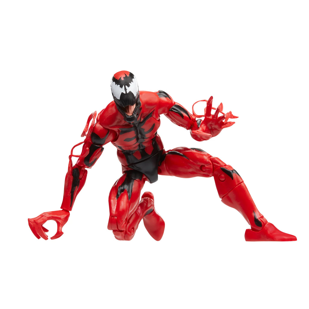 Marvel Legends Series - Spider-Man - Spider-Man vs Carnage 2-Pack Action Figure Set (F6526) LOW STOCK