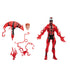 Marvel Legends Series - Spider-Man - Spider-Man vs Carnage 2-Pack Action Figure Set (F6526) LOW STOCK