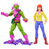 Marvel Legends Series - Spider-Man Retro - MJ Watson & Green Goblin Exclusive Action Figure 2-Pack (F6527) LAST ONE!