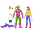 Marvel Legends Series - Spider-Man Retro - MJ Watson & Green Goblin Exclusive Action Figure 2-Pack (F6527) LAST ONE!