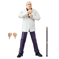Marvel Legends Series - Hydra Stomper BAF (Disney+) - Kingpin Action Figure (F6531)