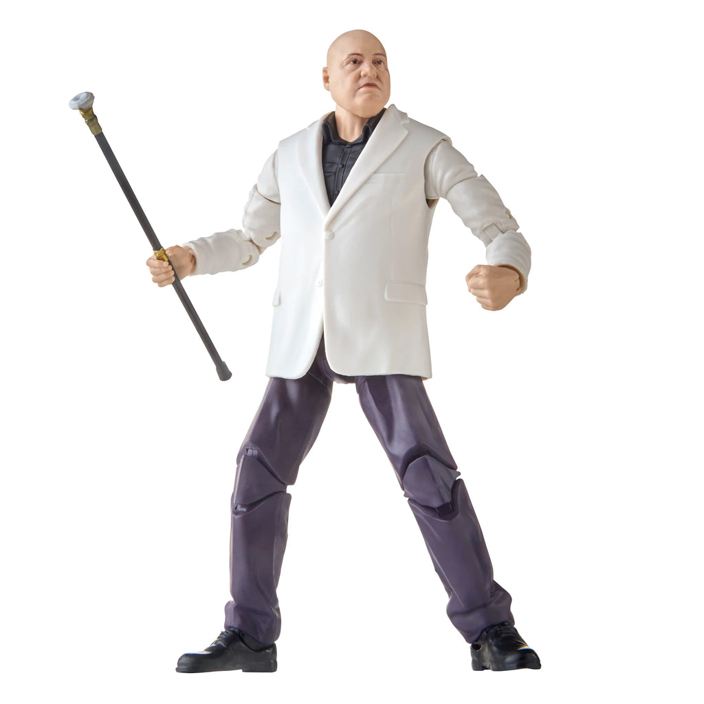 Marvel Legends Series - Hydra Stomper BAF (Disney+) - Kingpin Action Figure (F6531)