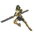 Marvel Legends Series - Hydra Stomper BAF (Disney+) - Warrior Gamora Action Figure (F6533)