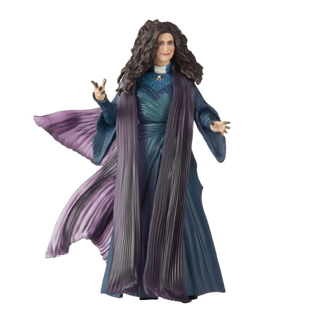 Marvel Legends Series - Hydra Stomper BAF (Disney+) - Agatha Harkness Action Figure (F6539)