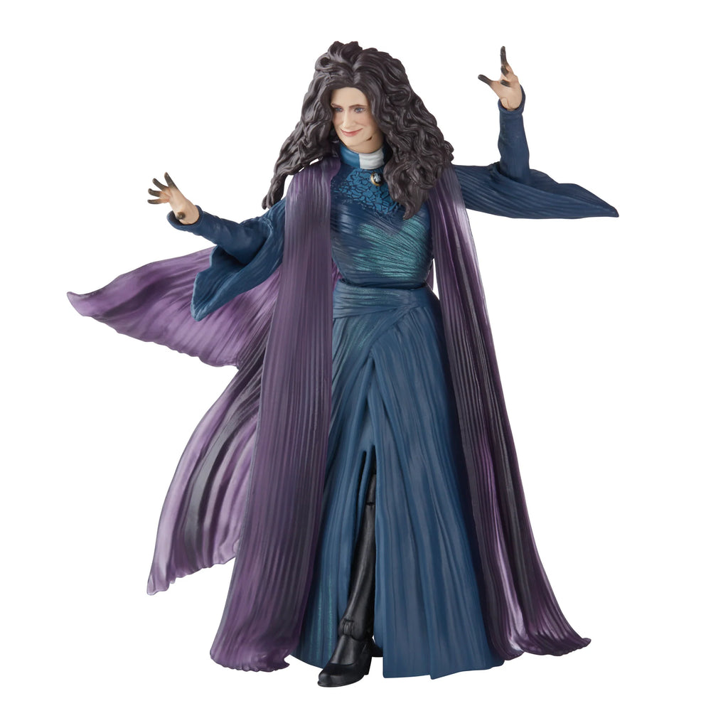 Marvel Legends Series - Hydra Stomper BAF (Disney+) - Agatha Harkness Action Figure (F6539)