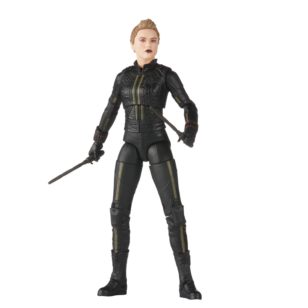Marvel Legends Series - Hydra Stomper BAF (Disney+) - Yelena Belova Action Figure (F6541) LOW STOCK