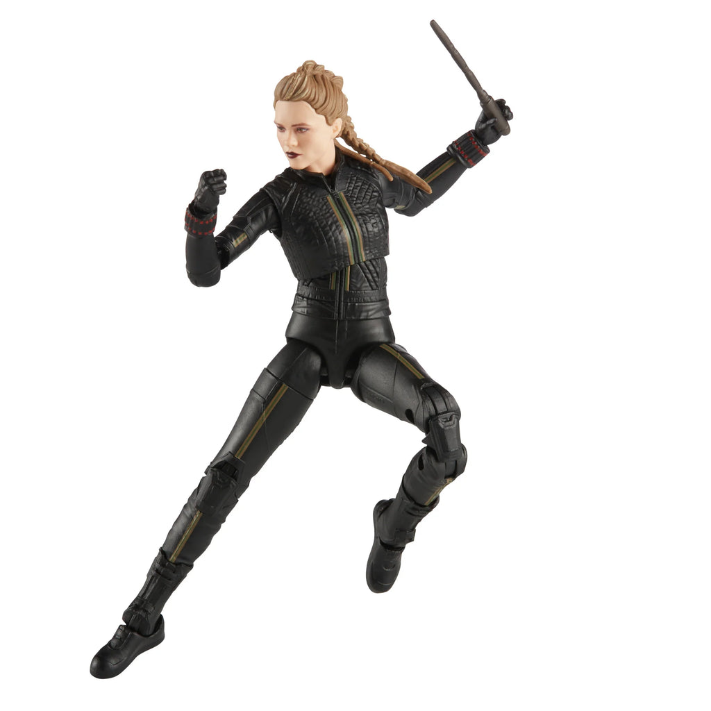 Marvel Legends Series - Hydra Stomper BAF (Disney+) - Yelena Belova Action Figure (F6541) LOW STOCK