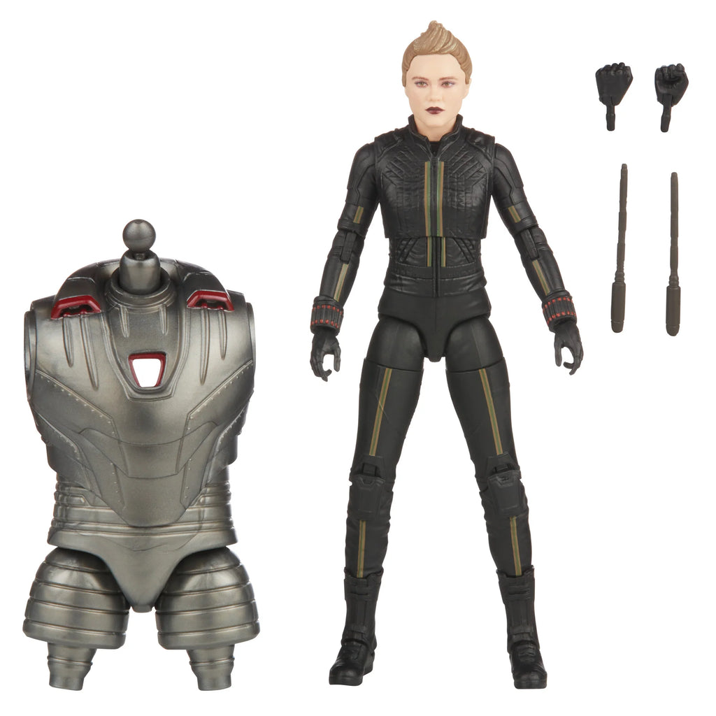 Marvel Legends Series - Hydra Stomper BAF (Disney+) - Yelena Belova Action Figure (F6541) LOW STOCK