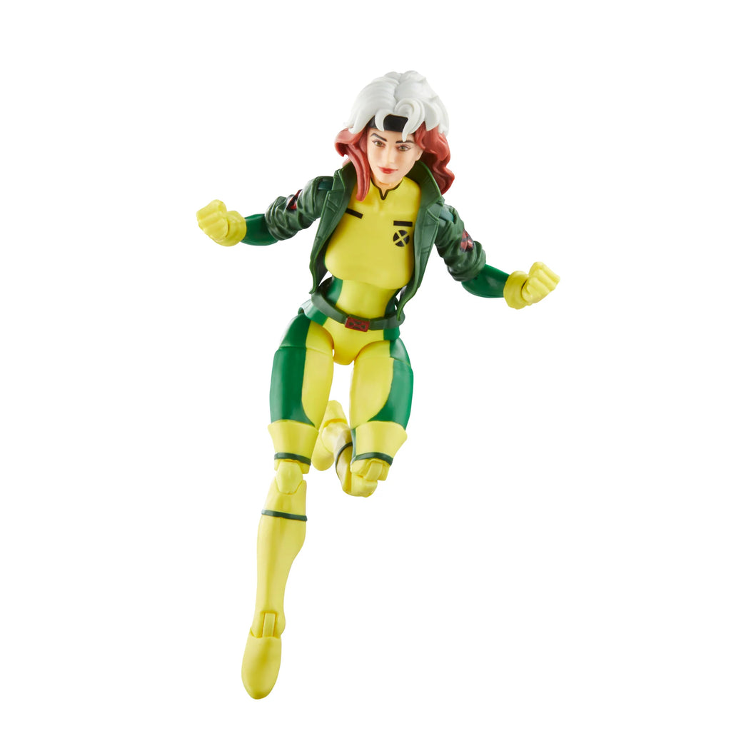 Marvel Legends Retro Series - X-Men 97 - Marvel\'s Rogue Action Figure (F6546)