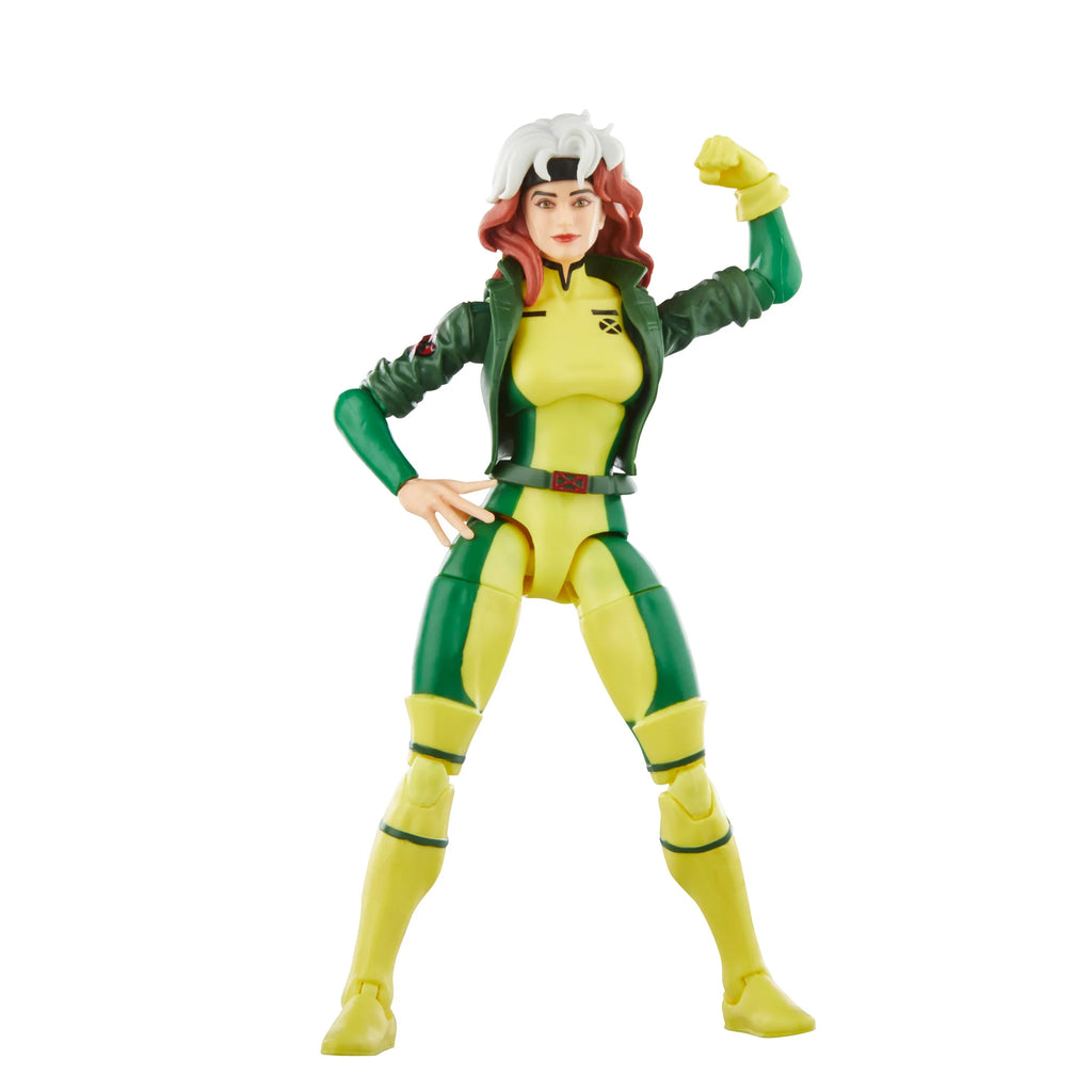 Marvel Legends Retro Series - X-Men 97 - Marvel\'s Rogue Action Figure (F6546)